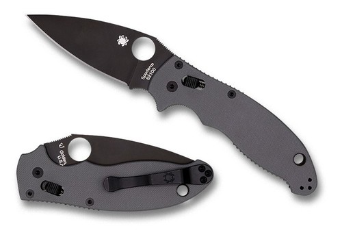 Spyderco manix numbered - 2,