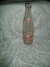1955 12 OZ PEPSI COLA BOTTLE