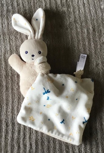 Doudou lapin beige - doudou,