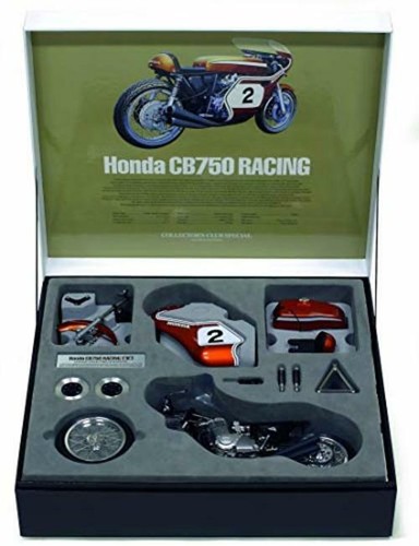 Tamiya honda cb750 - 1/6,