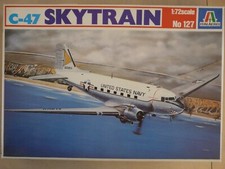 Maquette avion italeri - 1/72,