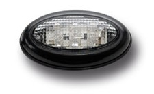 Clignotants ermax mini ovale - ermax,