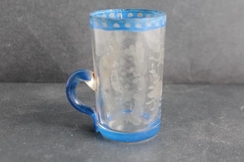 Ancien verre liqueur - ancien,
