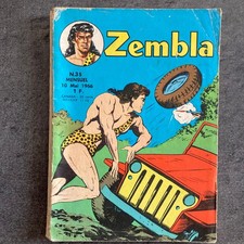 Zembla lug 1966 - -, be