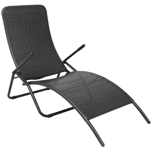 Chaise longue pliable - chaise,