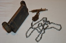 NECESSAIRE NETTOYAGE MAUSER 98K-112° PANZERBRIGADE-DOMPAIRE 1944-2° DB LECLERC