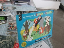 EO SYLVAIN ET SYLVETTE 9 RATON