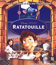 Ratatouille (DVD) Patton