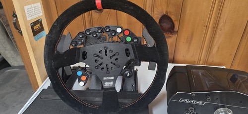 Fanatec clubsport csw - clubsport,