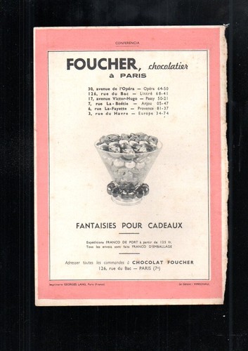 Affiche ancienne publicité - affiche,