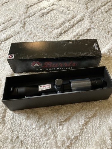 Burris xtr riflescope - xtr,