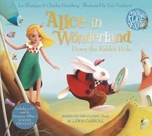 Alice wonderland down the - alice, wonderland: