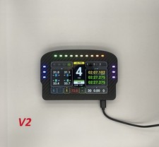 Dashboard 16 leds - dashboard,