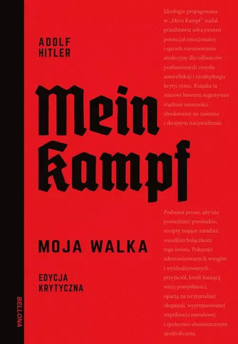 9788311180758 mein kampf - 9788311180758,