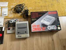 Console super nintendo - console, en