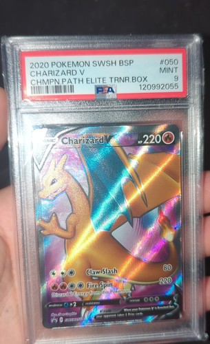 Charizard swsh050 swsh - v,