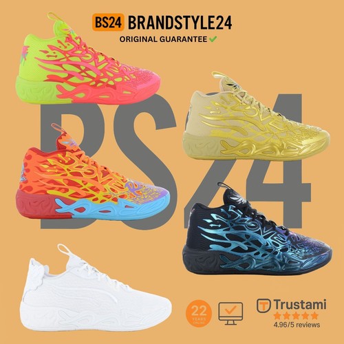 Puma lamelo ball - puma, men