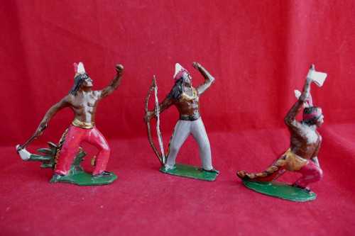 Plomb creux indiens - creux, native