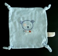 37.* DOUDOU PLAT ABSORBA OURS