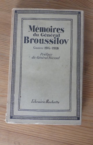 Première guerre - 14/18,