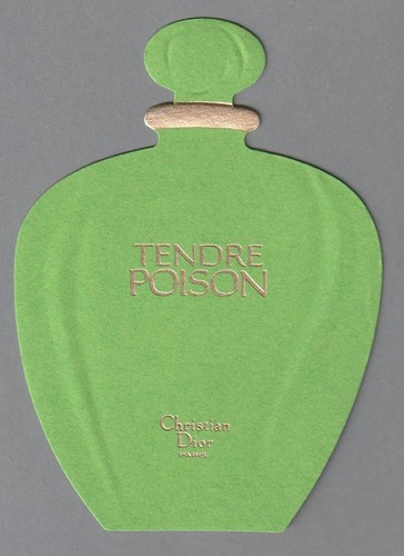 Carte publicitaire réplique - ,