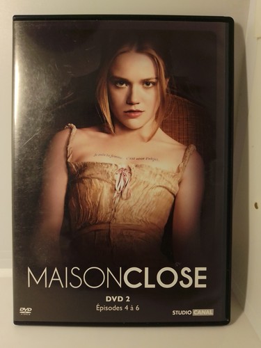 Serie maison close saison - tv,