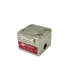 Utilisé AW COMPANY JVM-10KL Positif Déplacement Flux Mètre JVM10KL