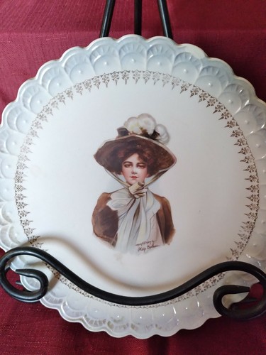 Antique 1907 philip boileau - 1907,