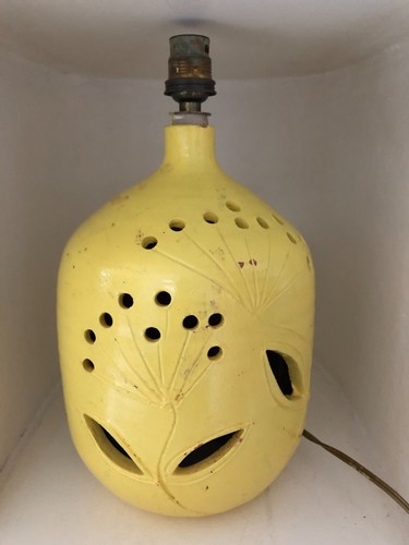 Superbe pied de - pied, lampe