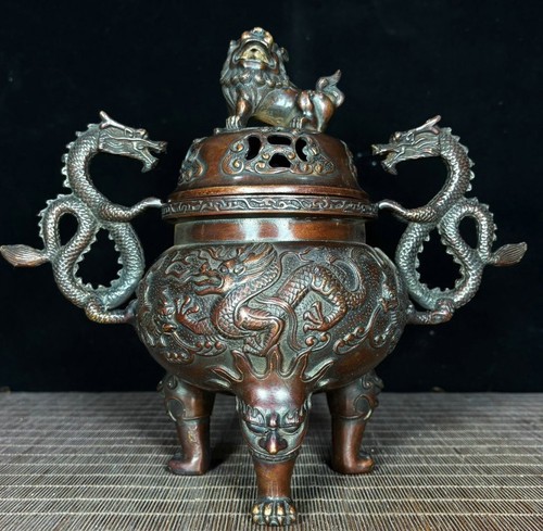 Old china dynasty - 10.6", pure