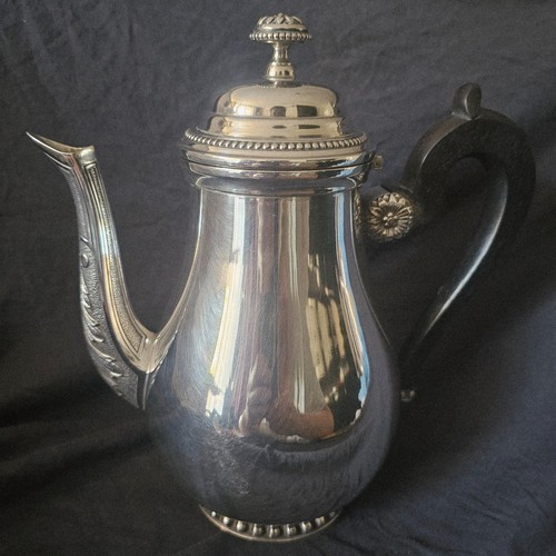Ancienne verseuse metal - ancienne,