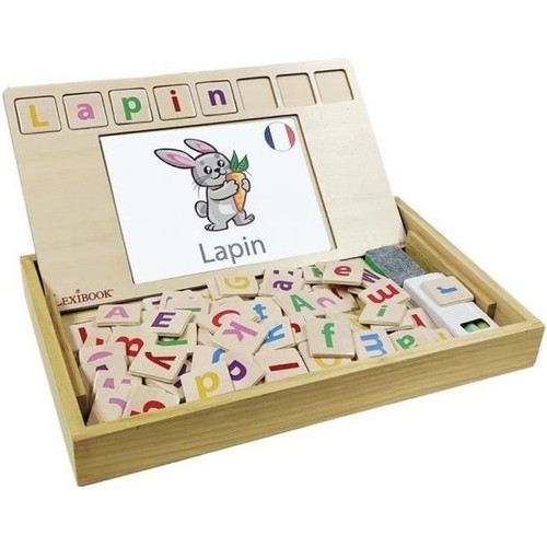 Lexibook bio toys l ecole - bio, l'ecole