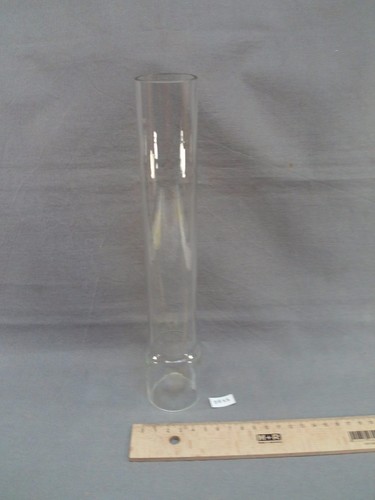 Ancien verre lampe à - ancien,