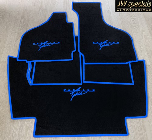 Tapis sol set pour vw - de,