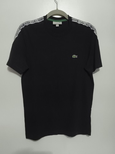 Lacoste shirt taille noir - lacoste,