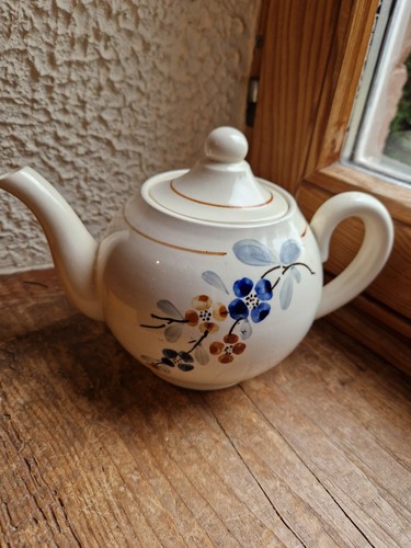 Théière ancienne - théière,