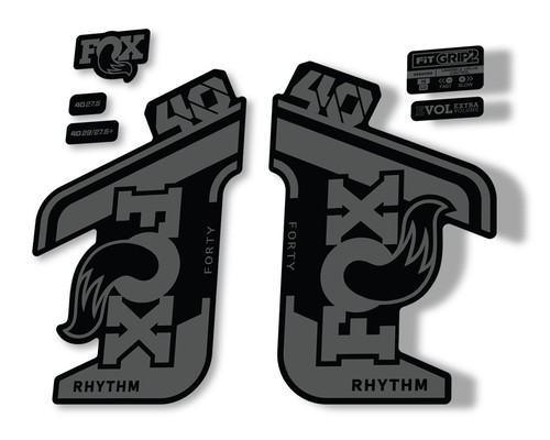 Fox rhythm 2021 fork - fox,