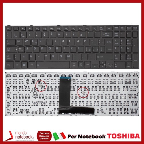 Clavier pièce rechange - de,