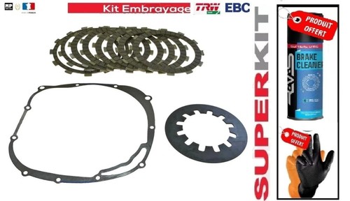 Kit embrayage disques garnis