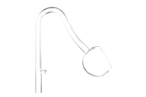 Verre lily tube débit - lily,