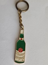 Porte clé vintage, Bière