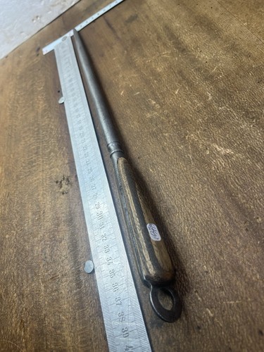 Ancien fusil aiguiser - ancien,