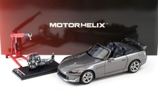 1:18 Hélice Moteur Honda