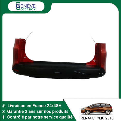 Pare choc arrier - pare-choc,