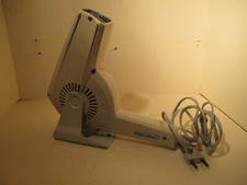 Ancien sèche-cheveux avec