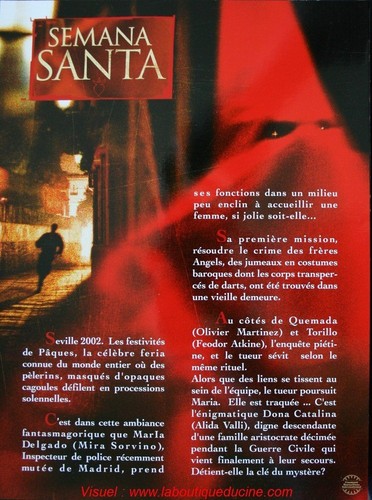 Semana santa photos - 8, cinéma