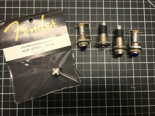 Fender amp jewels - fender,