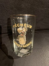 Rare Gobelet Émaillée Bière