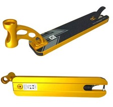 MGP Madd Équipement Mgo Ltd Stunt-Scooter Rechange Parc Pont 4,5 " x 19,5 " Or