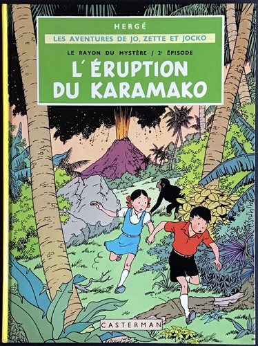 Zette et jocko - et,